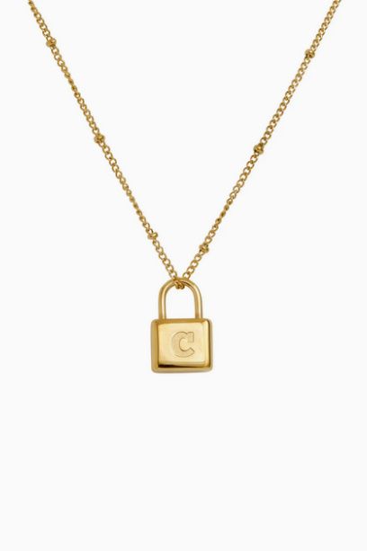 nordstrom rack initial necklace