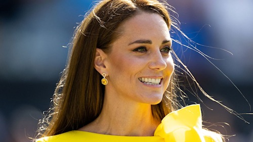 Love Kate Middleton's bow dress? It now comes in an amazing new colour