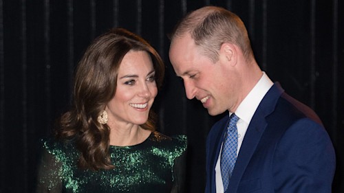 Love Kate Middleton's £1600 Vampire's Wife dress? This lookalike is mind-blowing