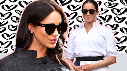Meghan Markle's fave sunglasses are on sale at Nordstrom Rack