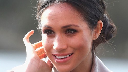 Meghan Markle wears £39 outfit in new podcast cover