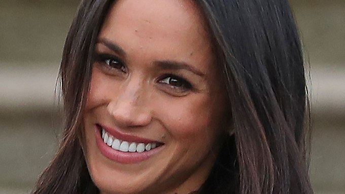 Meghan Markle's £25 trousers she wore to Lilibet's party revealed | HELLO!