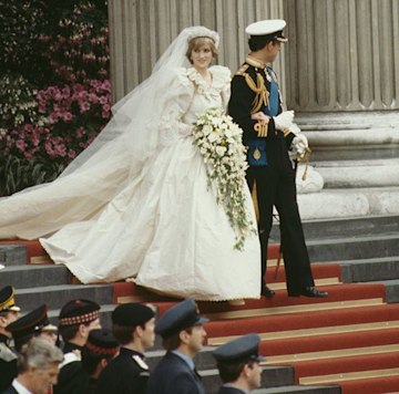 Princess Diana's most iconic fashion moments EVER - full countdown | HELLO!