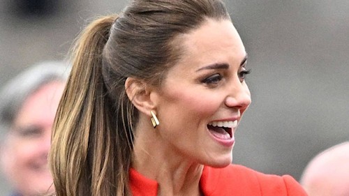 & Other Stories just dropped THE statement coat of the new season and we think Kate Middleton would love it