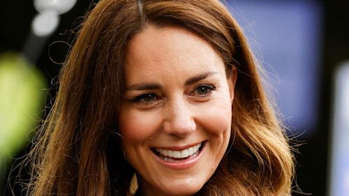 The one item Kate Middleton never wears off duty