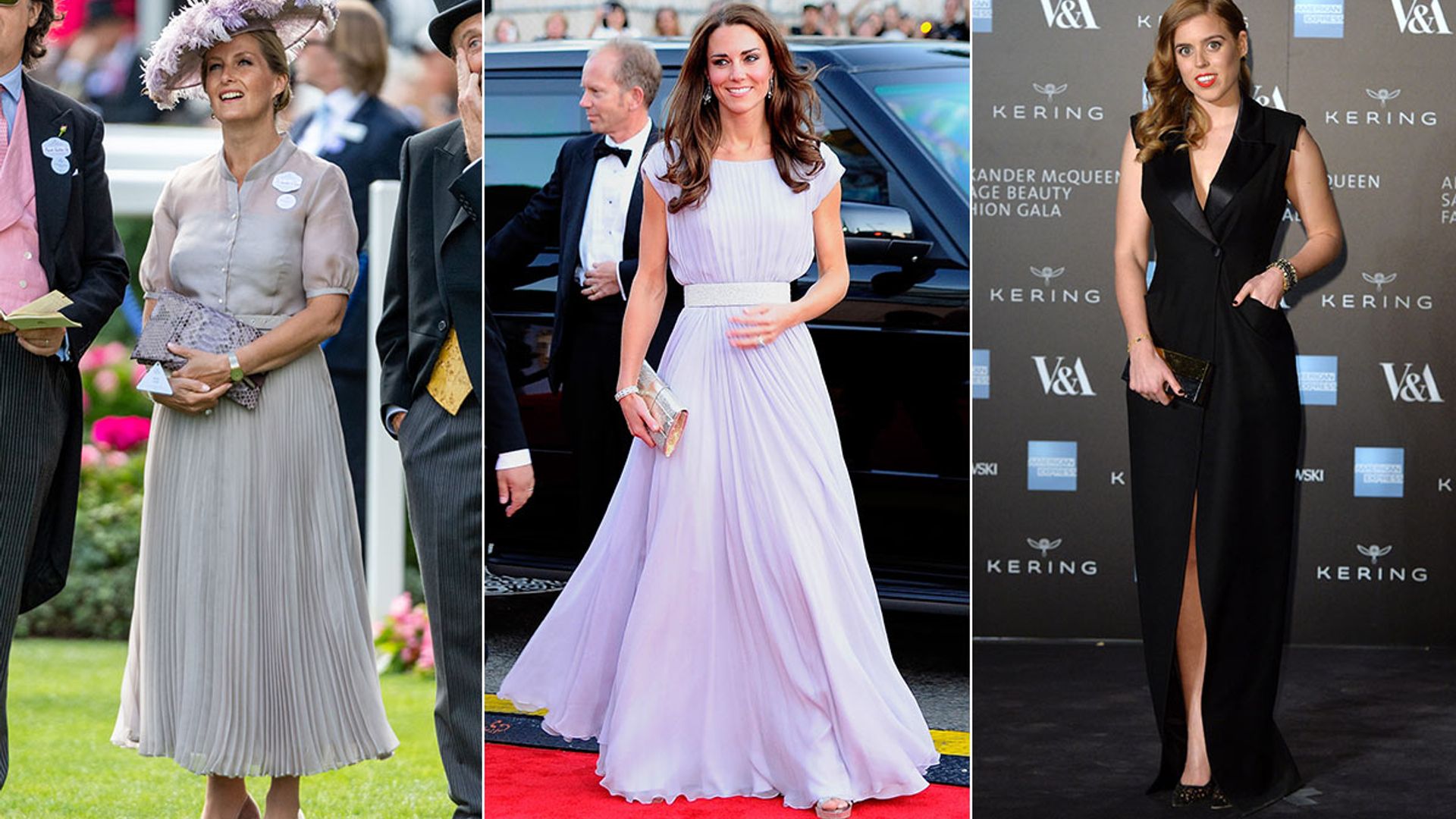 Zero Waste Week: 11 times Kate Middleton, Princess Beatrice, Meghan Markle & more rocked a sustainable wardrobe