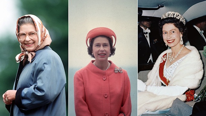 The Queen as a style icon: 8 of the monarch's most memorable outfits ...