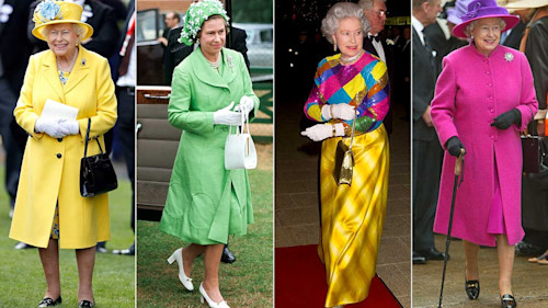 The Queen's life in fashion: unwavering loyalty, stoic simplicity and of course, unrivalled majesty
