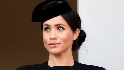 Duchess Meghan's rule-breaking fashion statement has a hidden meaning