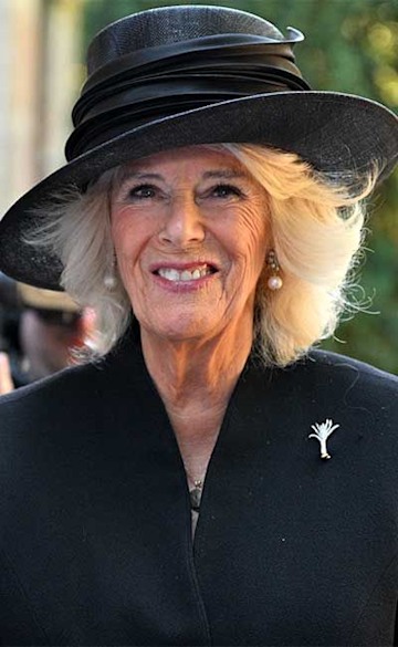 Queen Consort Camilla pays homage to Queen Elizabeth II with wholesome ...