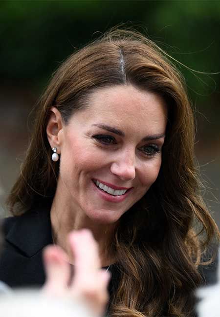 Kate Middleton's Poignant Tribute To Queen Elizabeth II That You ...