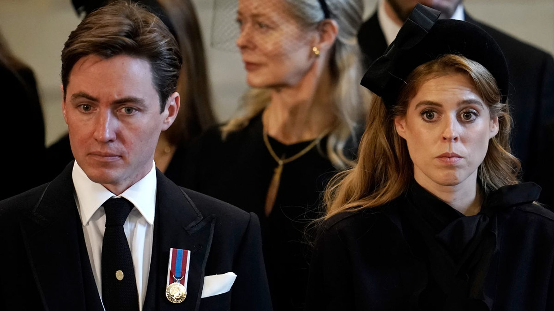 Princess Beatrice’s ‘brokenhearted’ husband Edoardo’s surprising