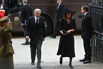 carole middleton dress for queen elizabeth funeral