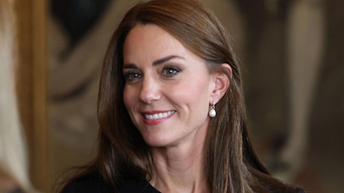 Princess Kate's coat choice was a mark of respect – did you notice?