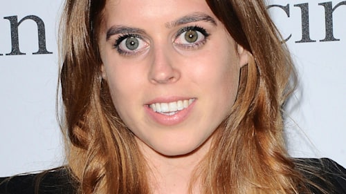Princess Beatrice's Self-Portrait dress looks mighty like this high street steal