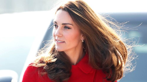 Princess Kate loves her red blazer and H&M's latest drop has the perfect lookalike