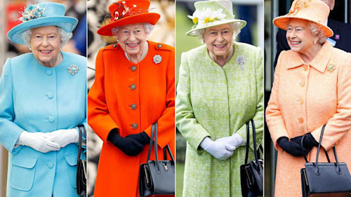 The Queen’s 10 most iconic handbag moments of all time