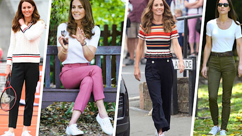 Amazon has Princess Kate's Superga trainers in the sale and it's not even Prime Day yet