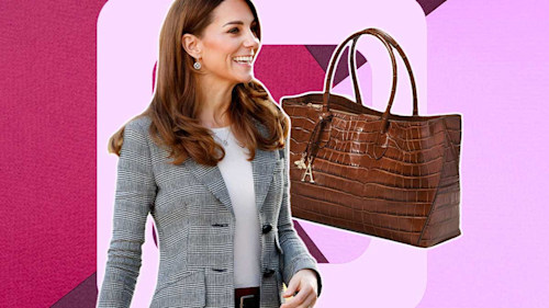 Is this Princess Kate’s new autumn work bag?