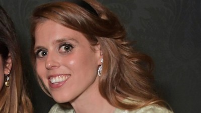 Princess Beatrice makes us really want this £4 royal headband lookalike