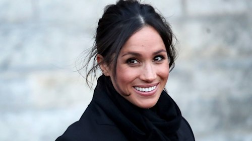 Meghan Markle rocks classic look for new picture inside Archetypes studio
