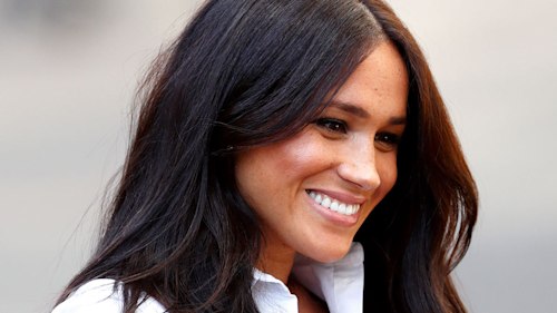 Meghan Markle wears slinky satin outfit for surprising new appearance