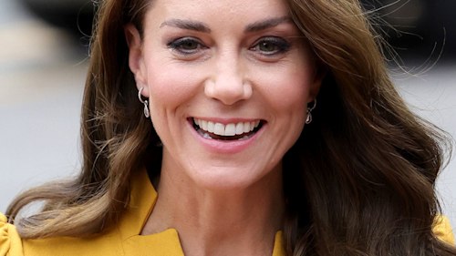 Princess Kate wears sellout Zara outfit to make special announcement