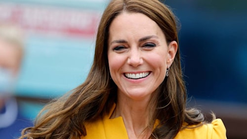 Princess Kate is the queen of the high street in £25 Zara blazer