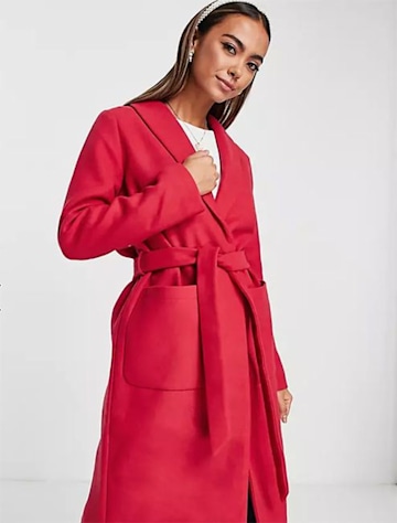 Loved Meghan Markle's red longline coat? This ASOS lookalike is so ...