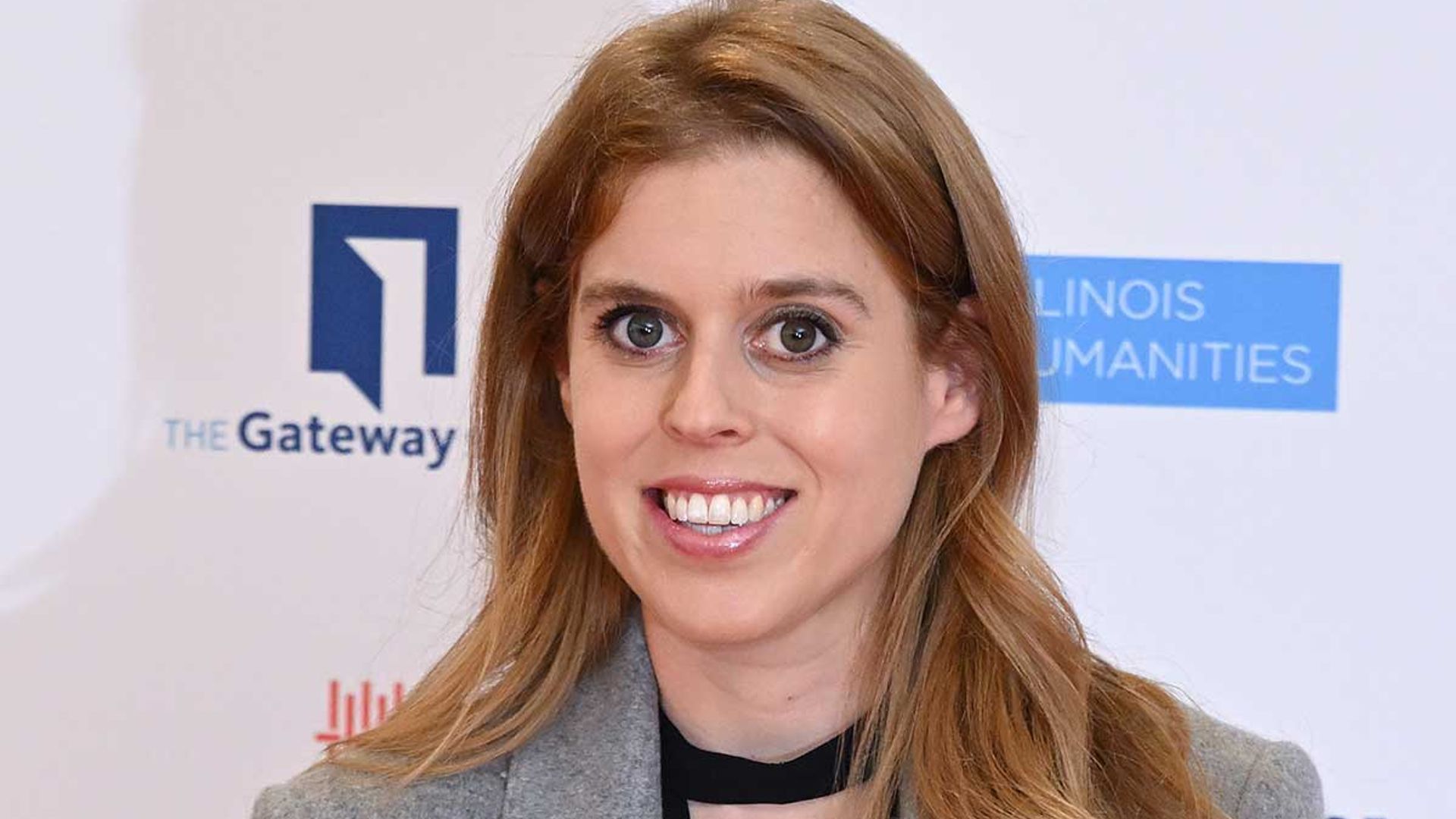 Princess Beatrice spices up her style in Burberry and biker boots