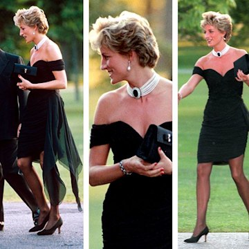 Princess Diana's revenge dress is trending on the high street - 6 we ...