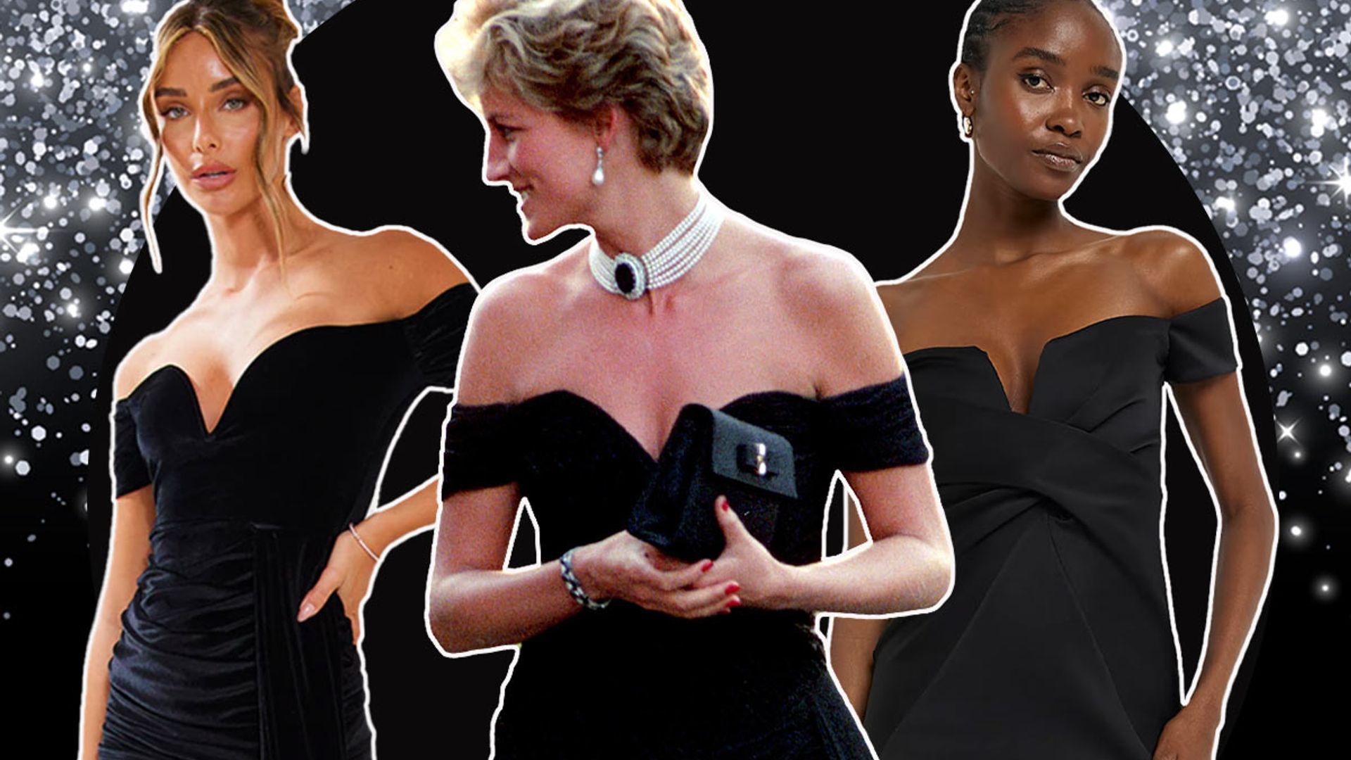 Princess Diana’s revenge dress is trending on the high street – 6 we love