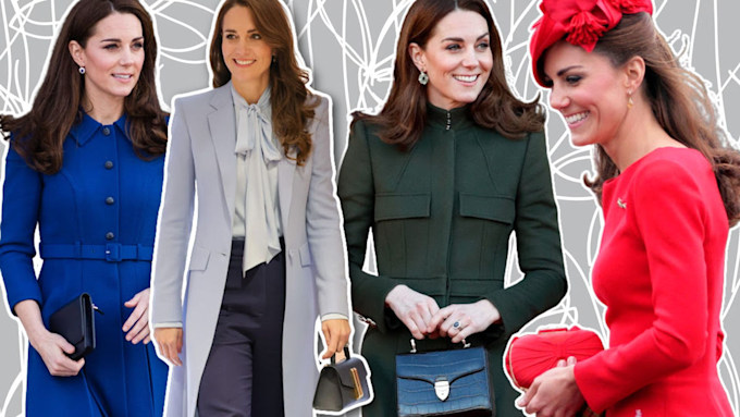 Princess Kate's favourite handbags are up to 70% off in the Black ...