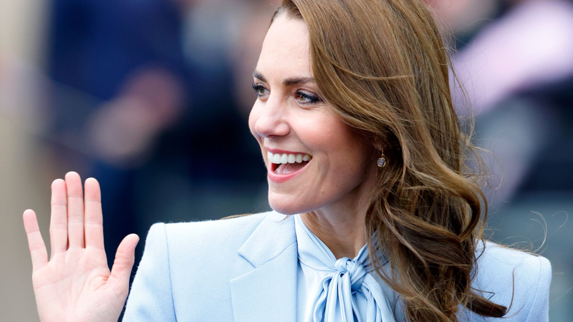 Princess Kate's favourite dress from 2019 is back - and cheaper than ever