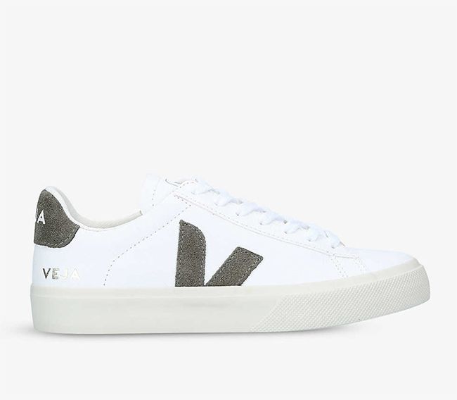 plataforma Fusión Empuje Meghan Markle's favourite trainer brand Veja is in the sale - shop with up  to 50% off | HELLO!