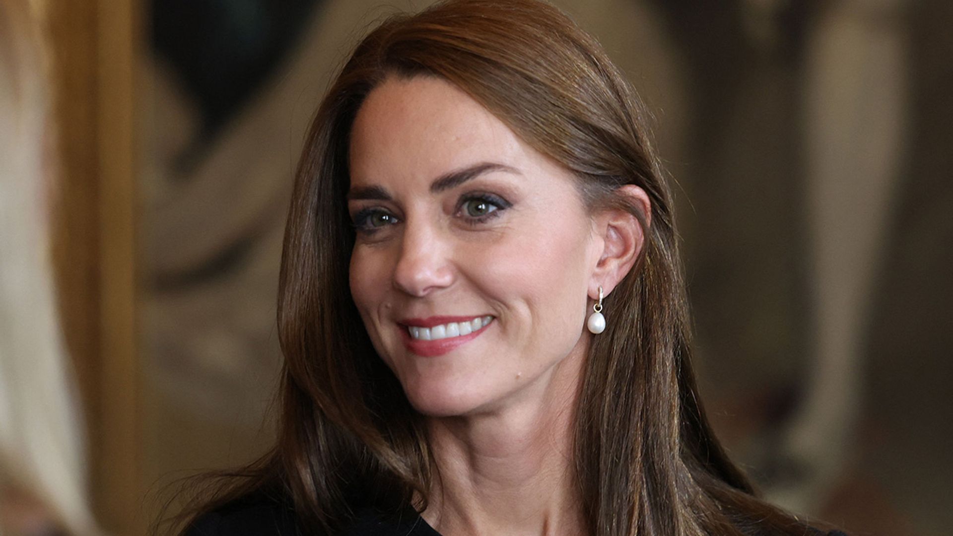 Why Kate Middleton has to pack black mourning outfit for Boston tour ...