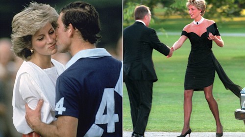 Princess Diana's revenge dress: the truth revealed
