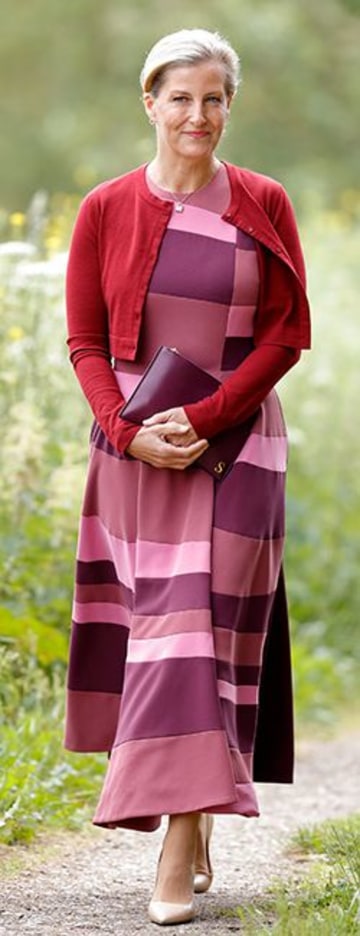 Sophie Wessex’s most unexpected and unforgettable style moments | HELLO!