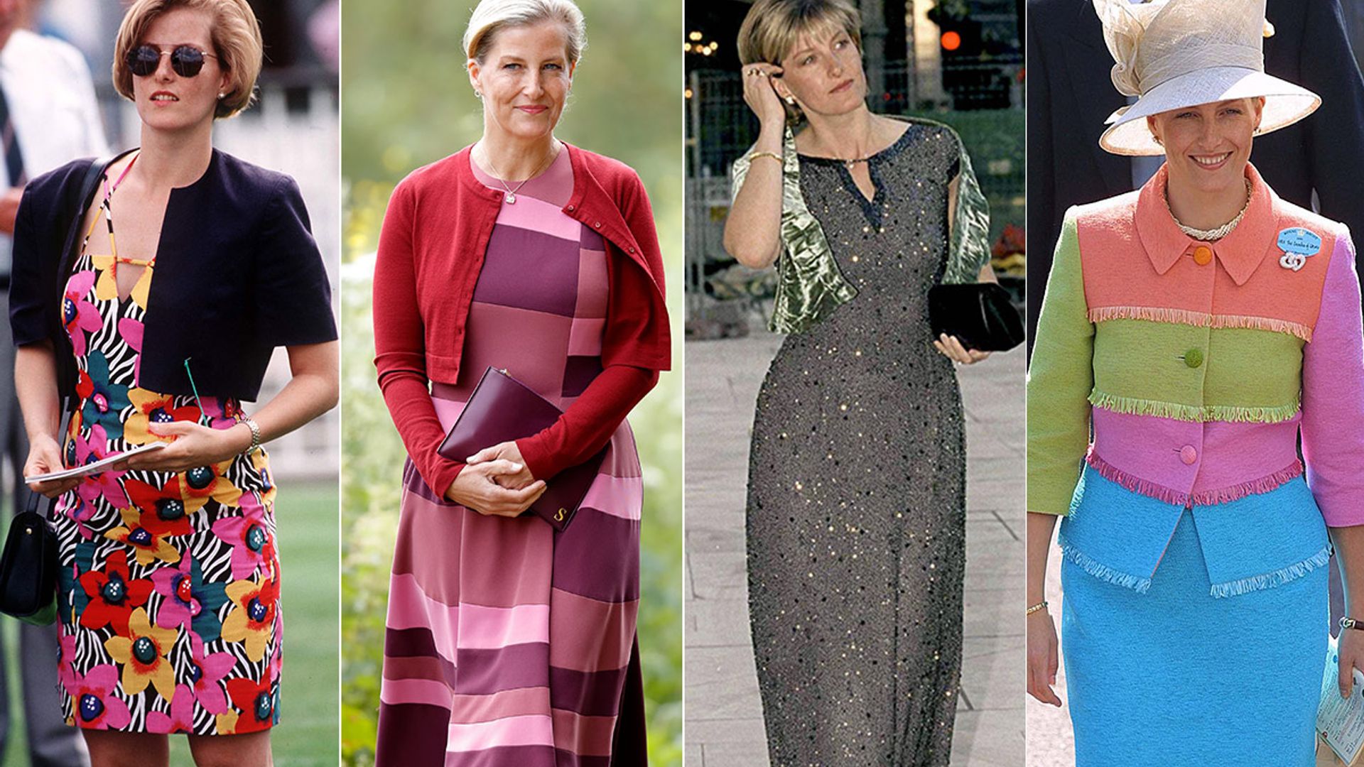 Sophie Wessex’s 12 most unexpected and unforgettable style moments