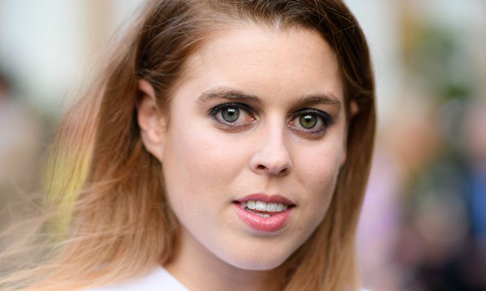 Princess Beatrice looks gorgeous in iconic Burberry belted coat