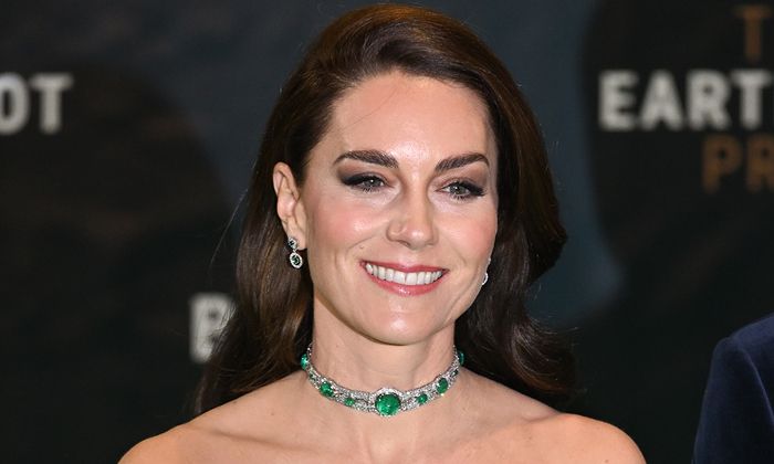 Princess Kate just styled Diana's heirloom totally different from the late royal