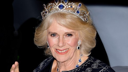 Queen Consort Camilla wore King Charles' clothes to formal event - yes, really