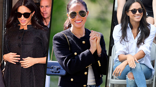 Meghan Markle has the coolest sunglasses collection - here’s where to shop every style