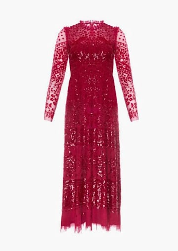 kate middleton needle and thread dress