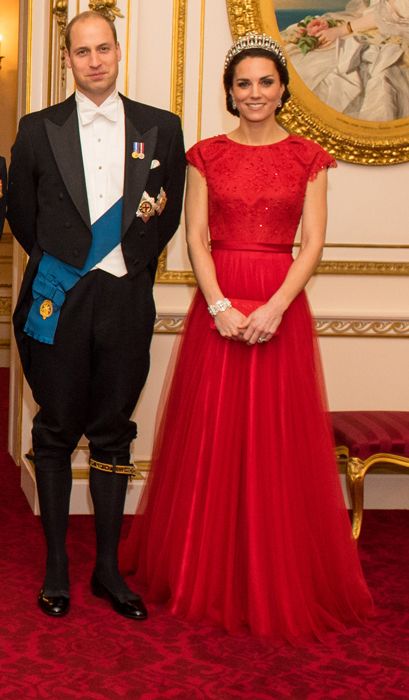 6 times Kate Middleton looked spellbinding in show-stopping dresses | HELLO!
