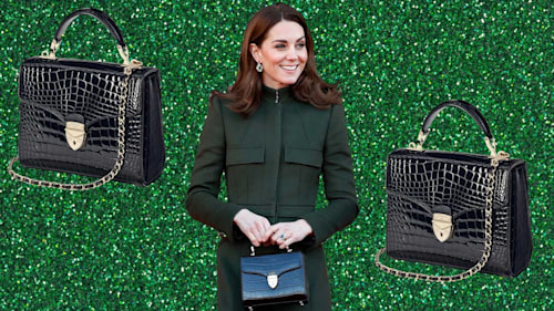 Aspinal’s Christmas sale just dropped – and it includes Princess Kate’s treasured Mayfair bag
