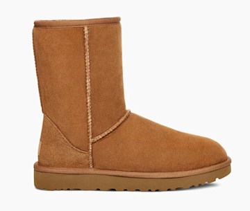 Brown Ugg boots
