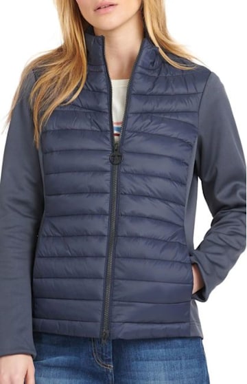 Barbour quilted jacket in nordstrom sale