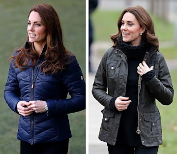 Princess Kate-approved Barbour jackets are on sale: deals up to 70% off ...