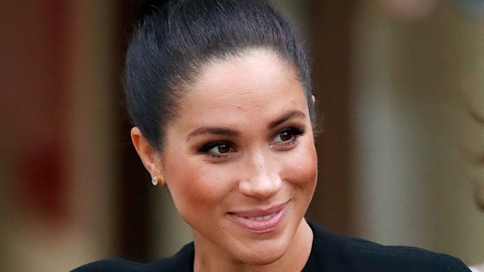 Meghan Markle's subtle style change everyone missed | HELLO!
